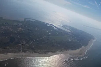 Von Langeoog über alle ostfriesischen Inseln
