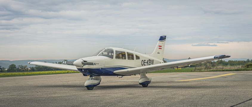 Rundflug nach eigenen Wünschen