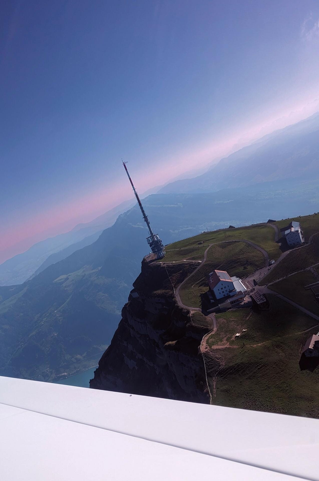 Rundflug über die Highlights der Zentralschweiz