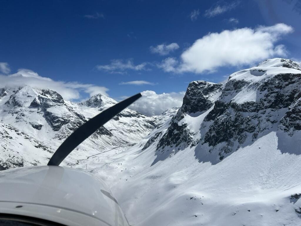 Bernina Pass