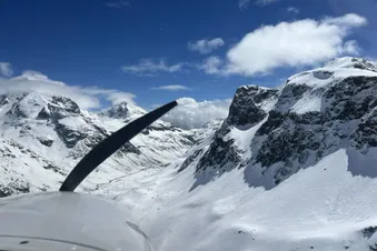 Bernina Pass