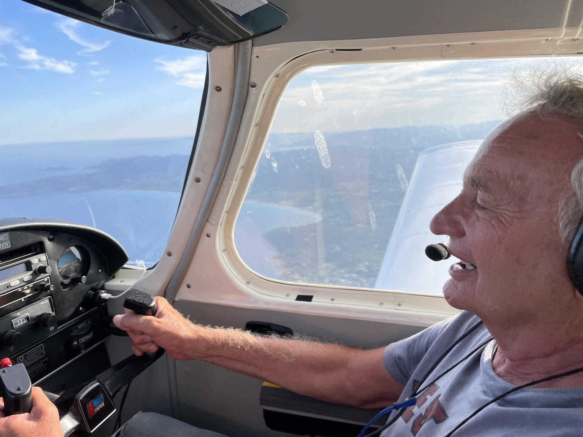 Piper PA28-201 Arrow II