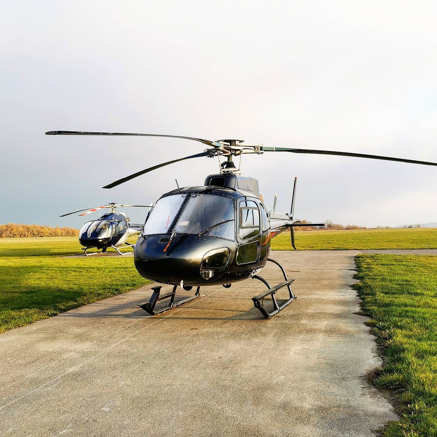 Airbus Helicopters AS350 Ecureuil