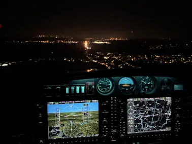 Die Erde bei Nacht – ein unvergessliches Erlebnis