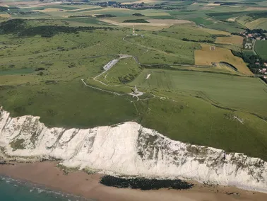 ✈️ 55 MINUTES D’EXCEPTION AU-DESSUS DE LA CÔTE D’OPALE 🌊