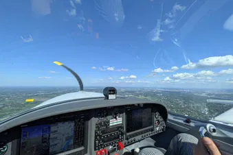 ✈️ Direktflug von Mainz nach Hamburg