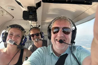 Tagesausflug Langeoog (Nordsee)