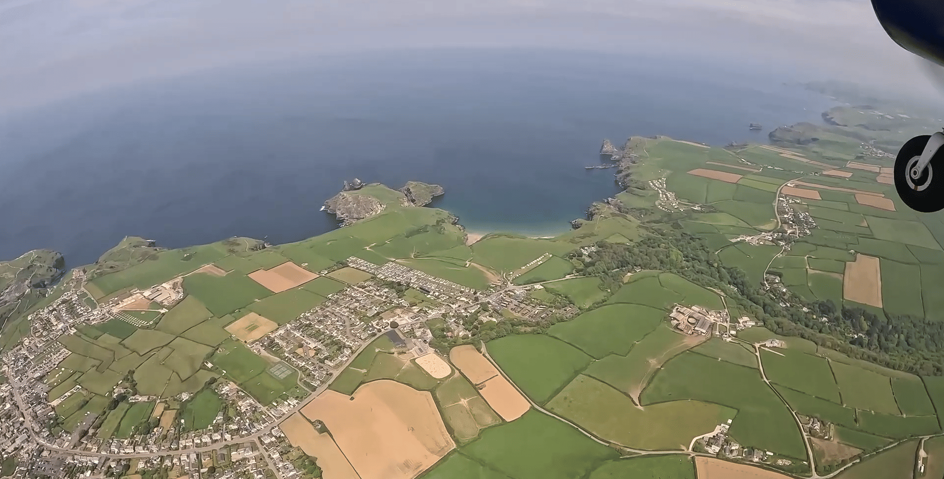 Cornwall Loop (North & South Coast)