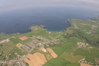 Cornwall Loop (North & South Coast)