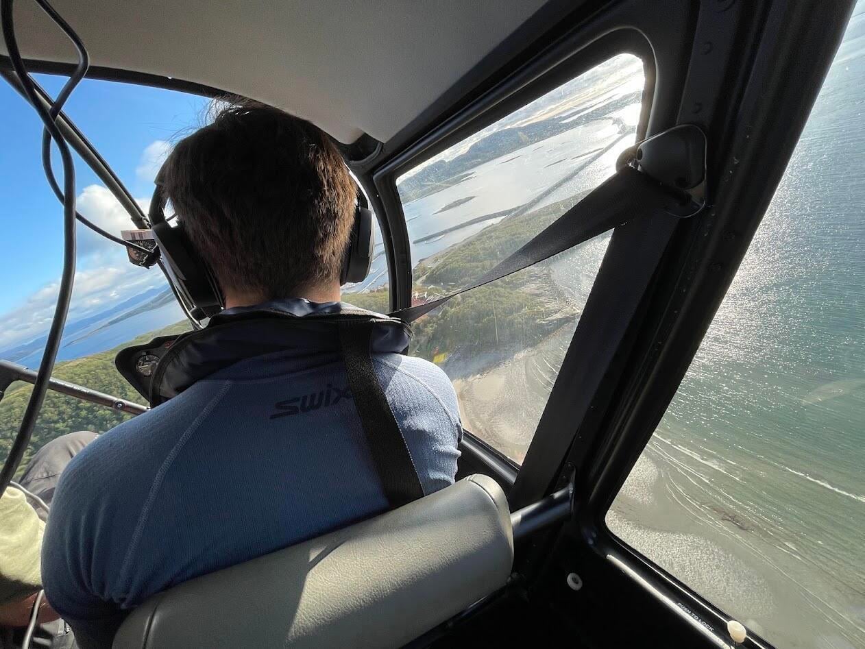 🚁 Heli Oslo Short Run