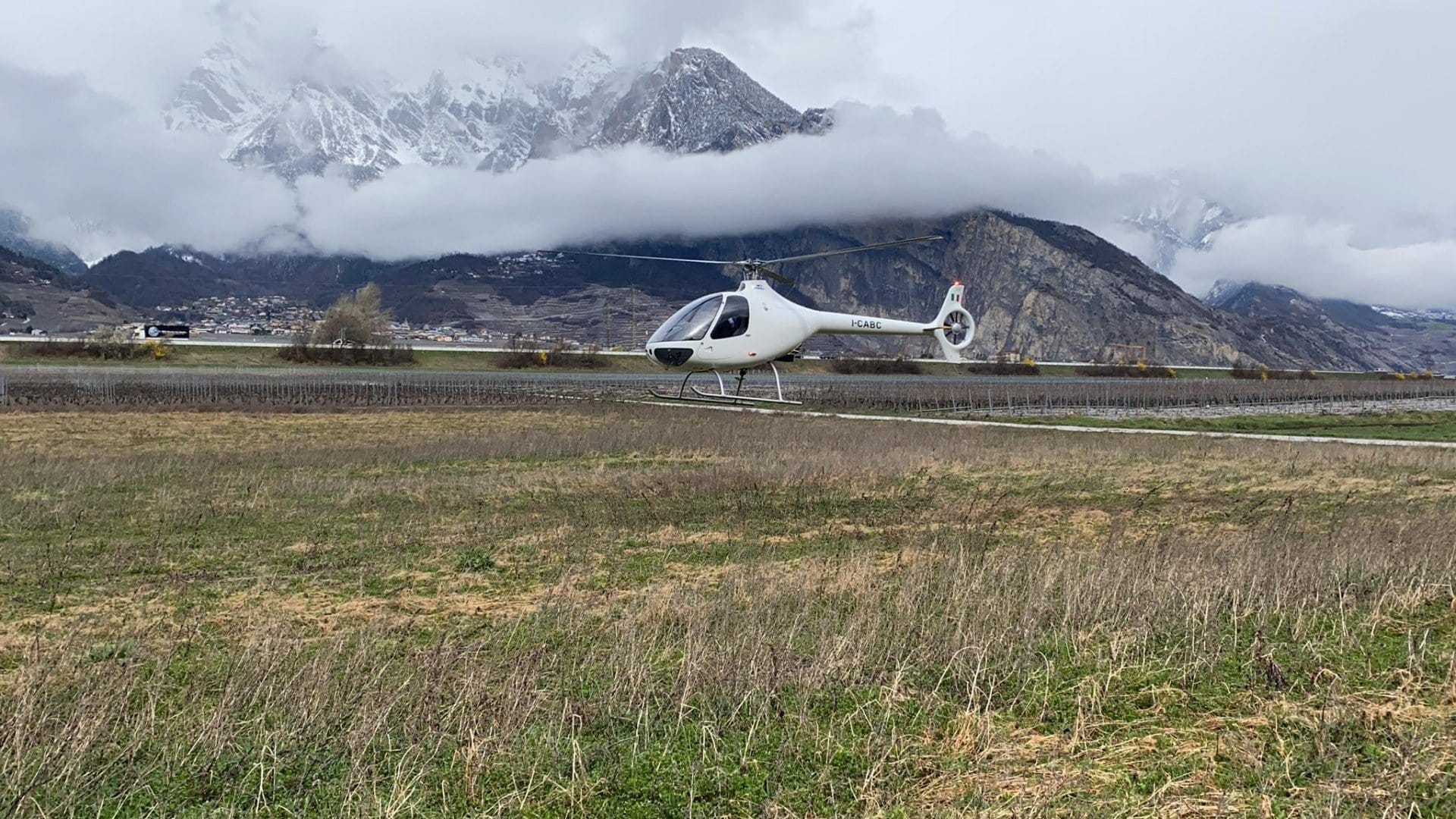 Guimbal Cabri G2