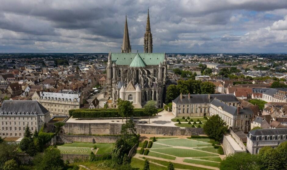 ⛪ Cap sur Chartres : DV20