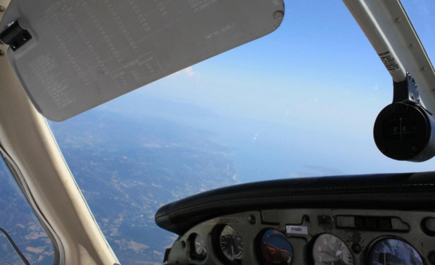 Survol Étretat & Côte d'Albâtre