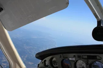 Survol Étretat & Côte d'Albâtre