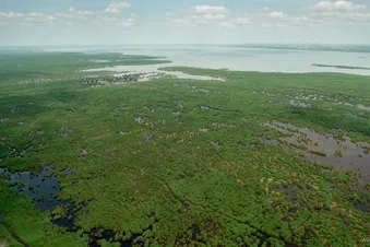 Neusiedlersee Tour im Helikopter (2-3 Passagiere)