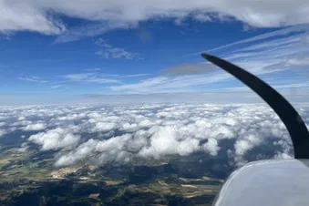 Ganderkesee - Marburg und zurück
