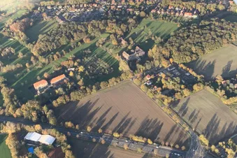 Vom FMO über Münster, das Münsterland oder Osnabrücker Land