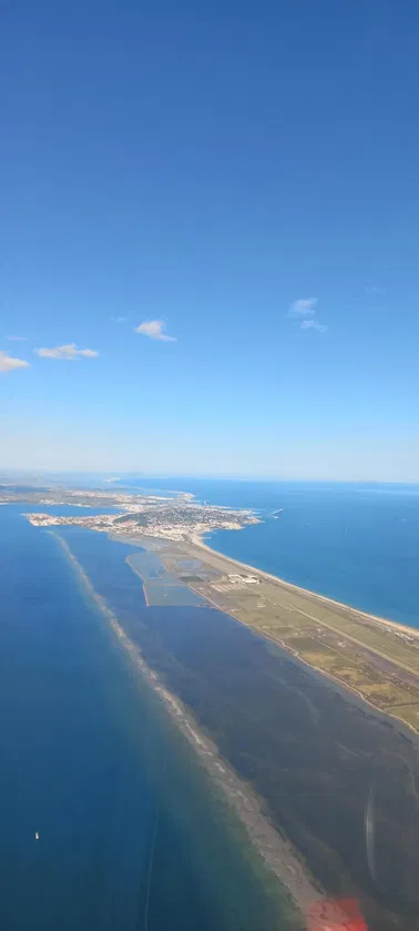 Vol Toulouse - Carcassonne - Béziers - Montagne - Mer