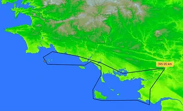 Découverte du Sud de la Bretagne depuis les airs !