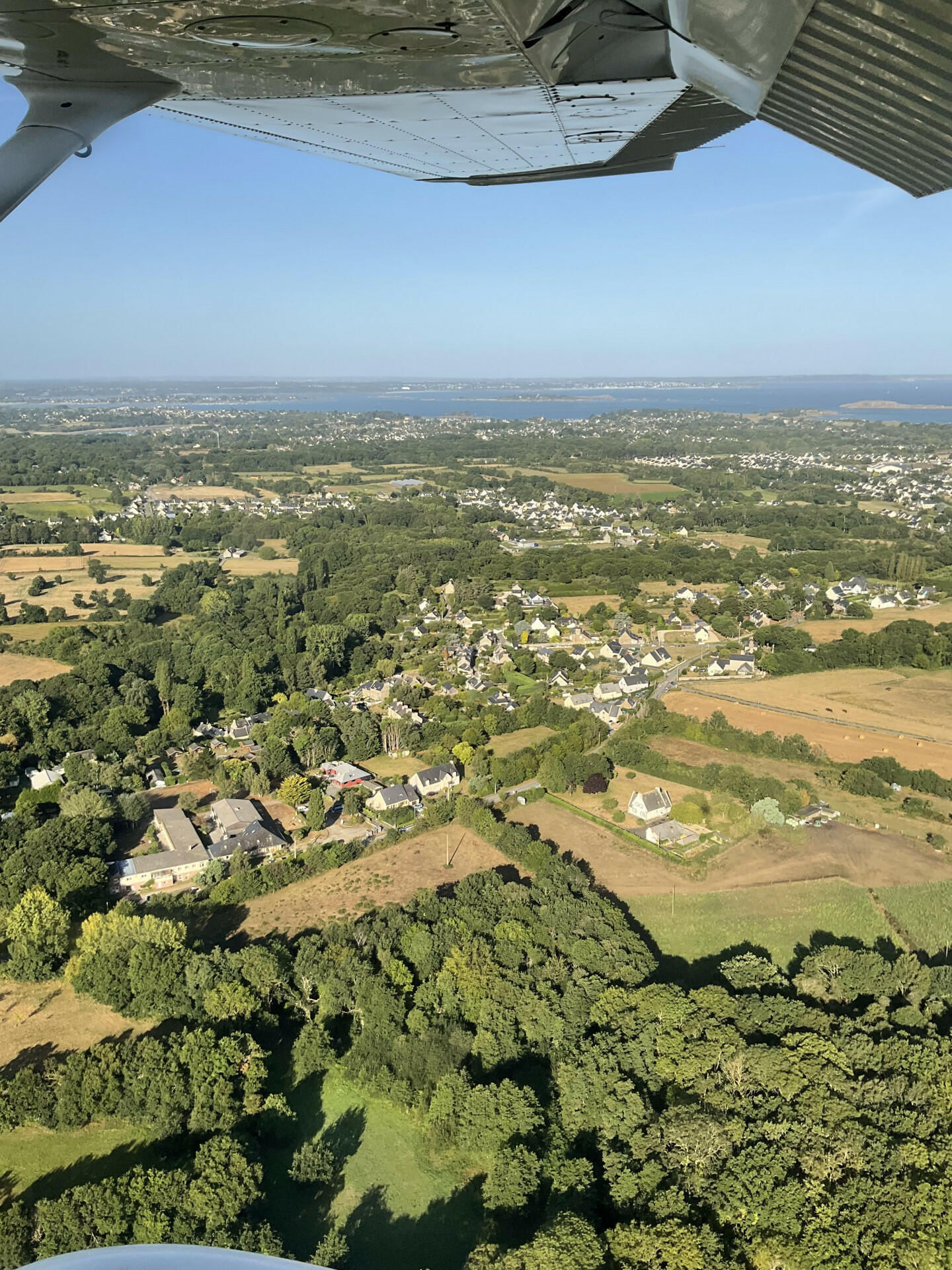 En route vers la rance