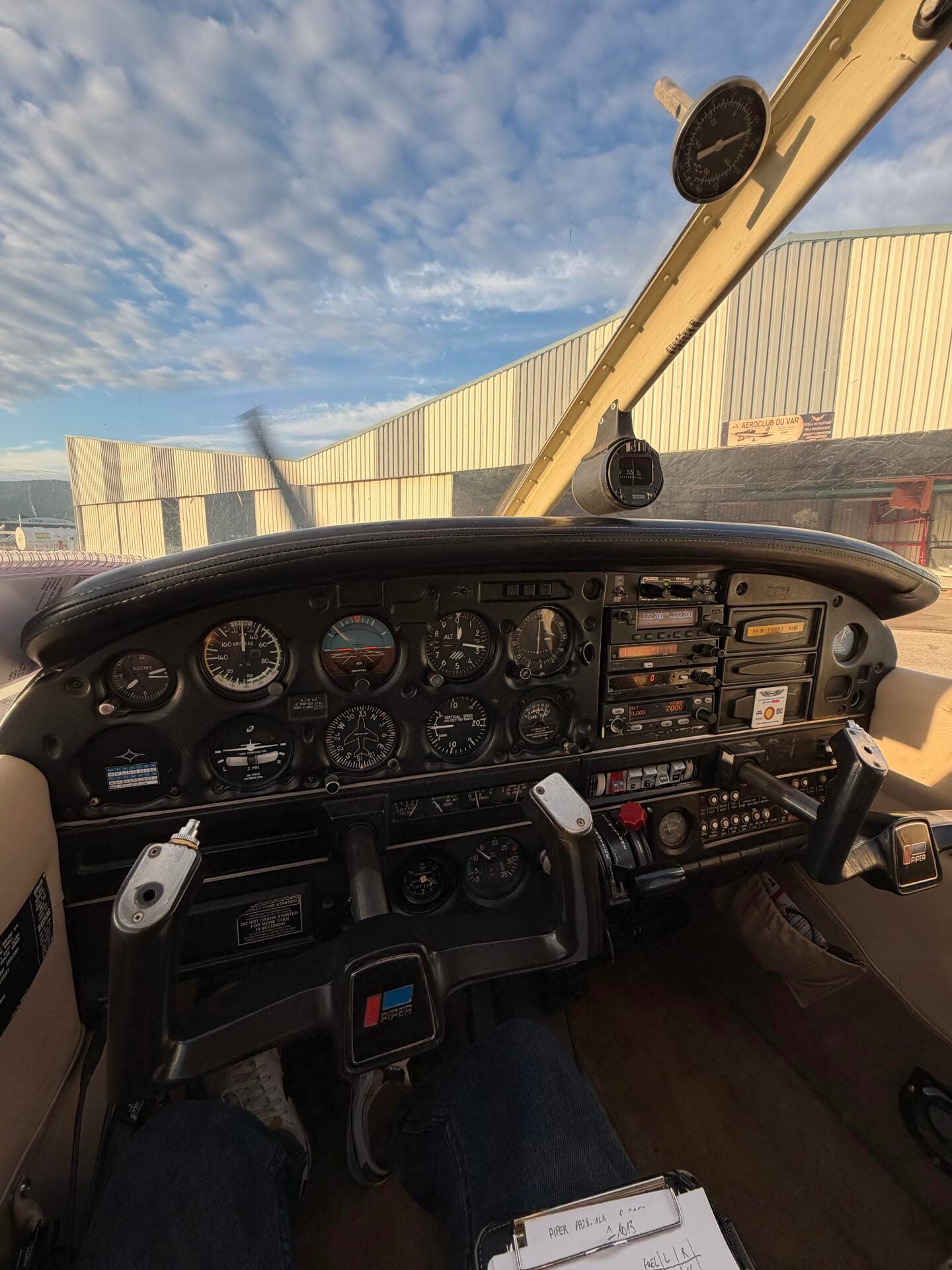Piper PA28-161 Warrior ll