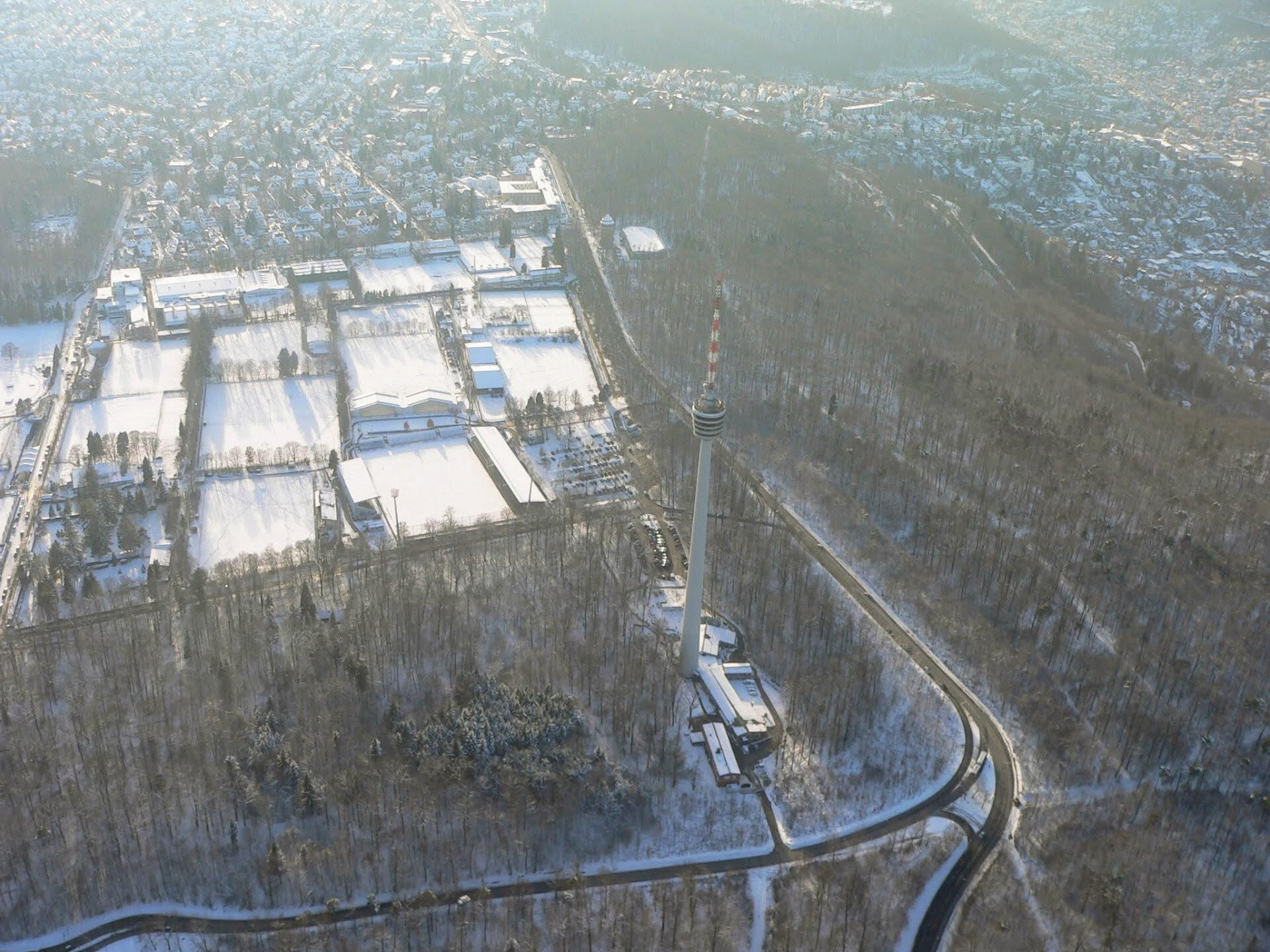 Rundflug auf Deiner Wunschroute (75 min)