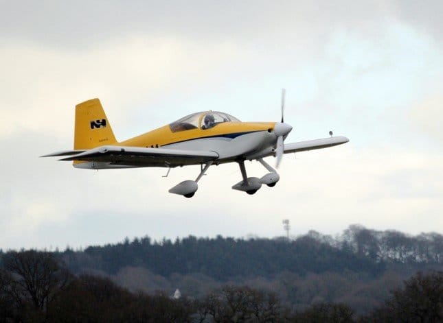Van's Aircraft RV9A
