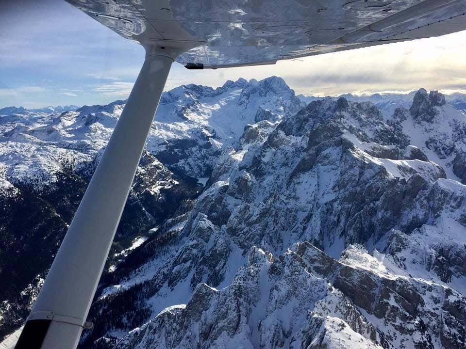 Die Salzburger Alpen & das Salzkammergut im Überblick