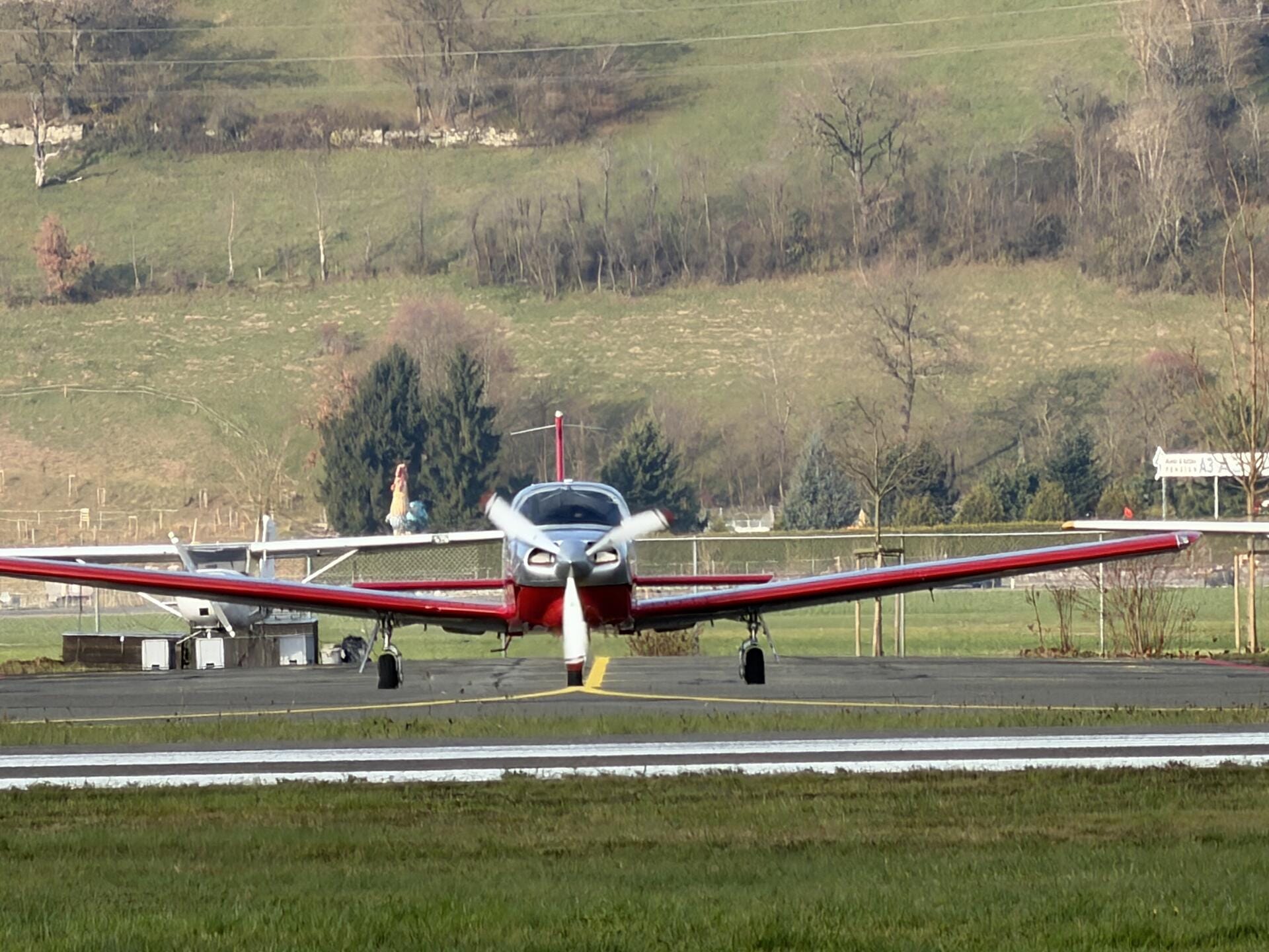 Piper Turbo Arrow III