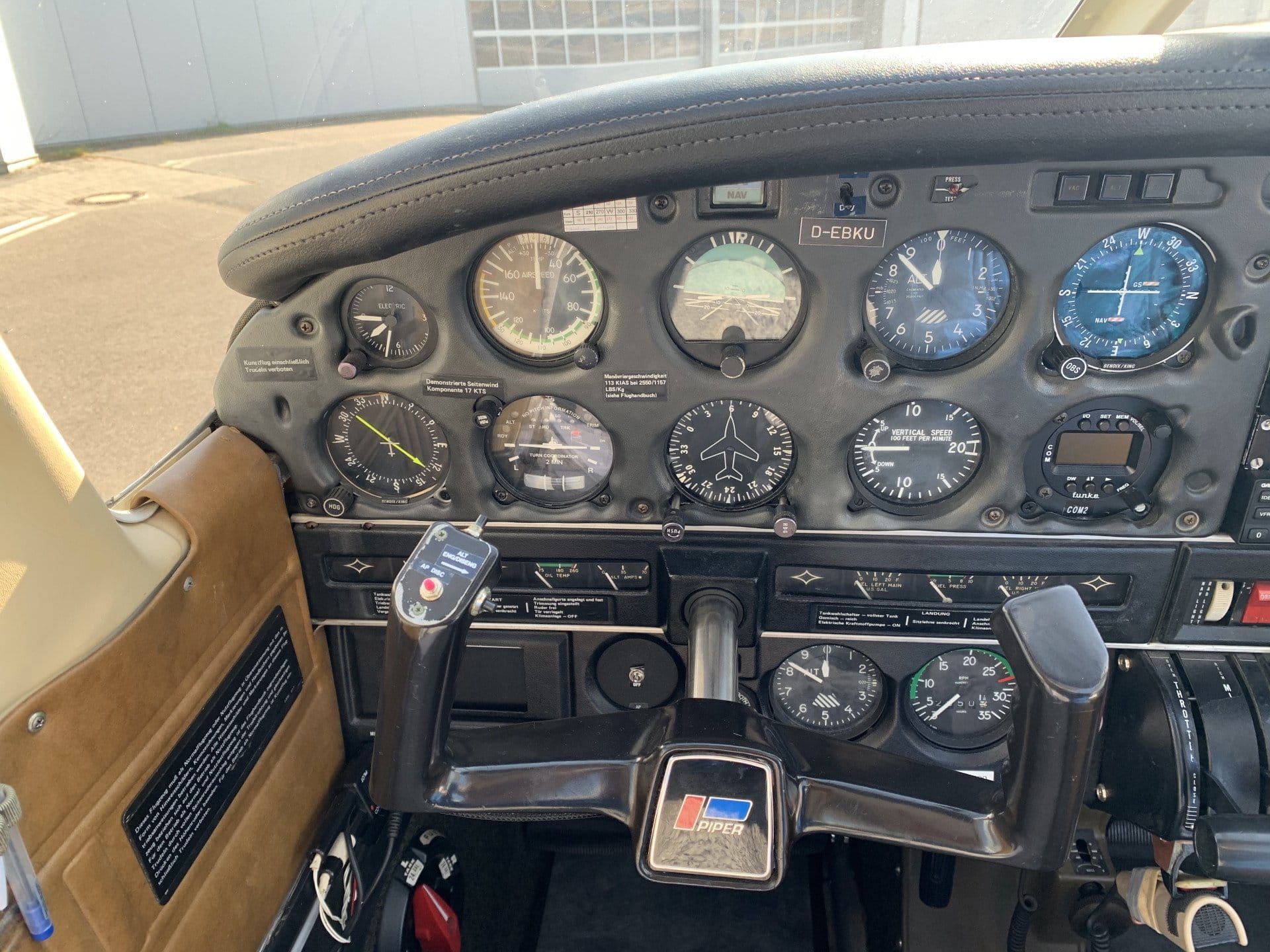 Piper PA28-181 Archer II