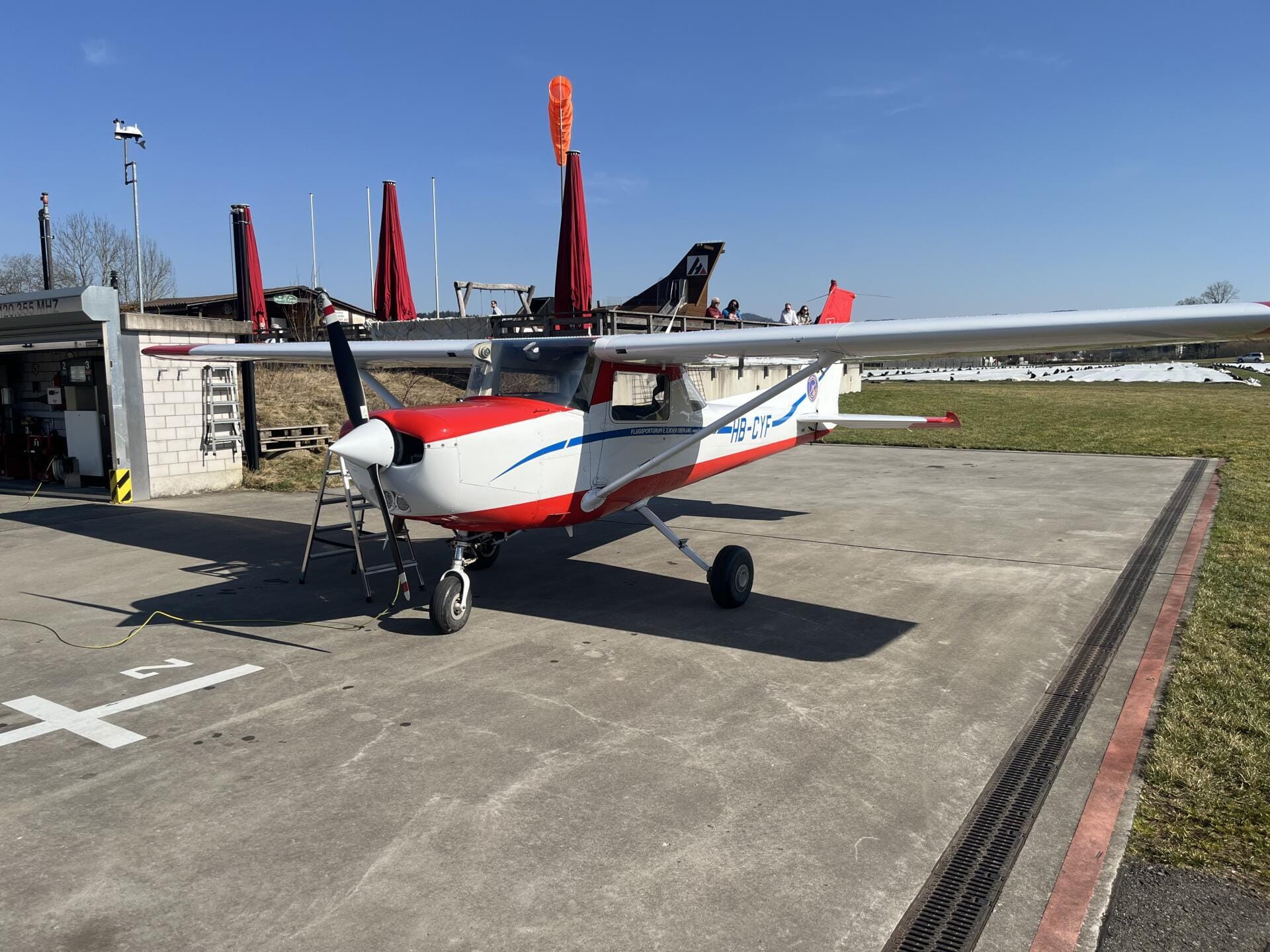 Cessna C152