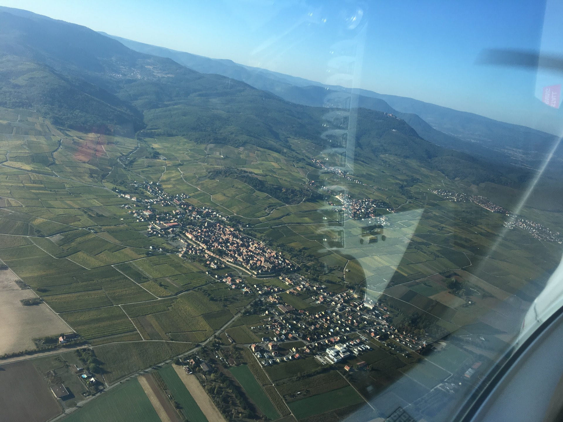 COLMAR pour la journée ou le weekend