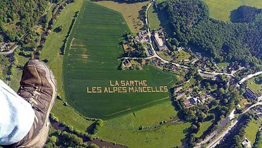 Les Alpes Mancelles et le Parc Naturel Régional de Normandie