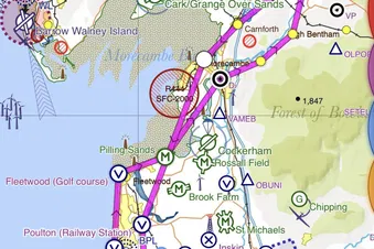 Lune Valley Kirkby Lonsdale & back
