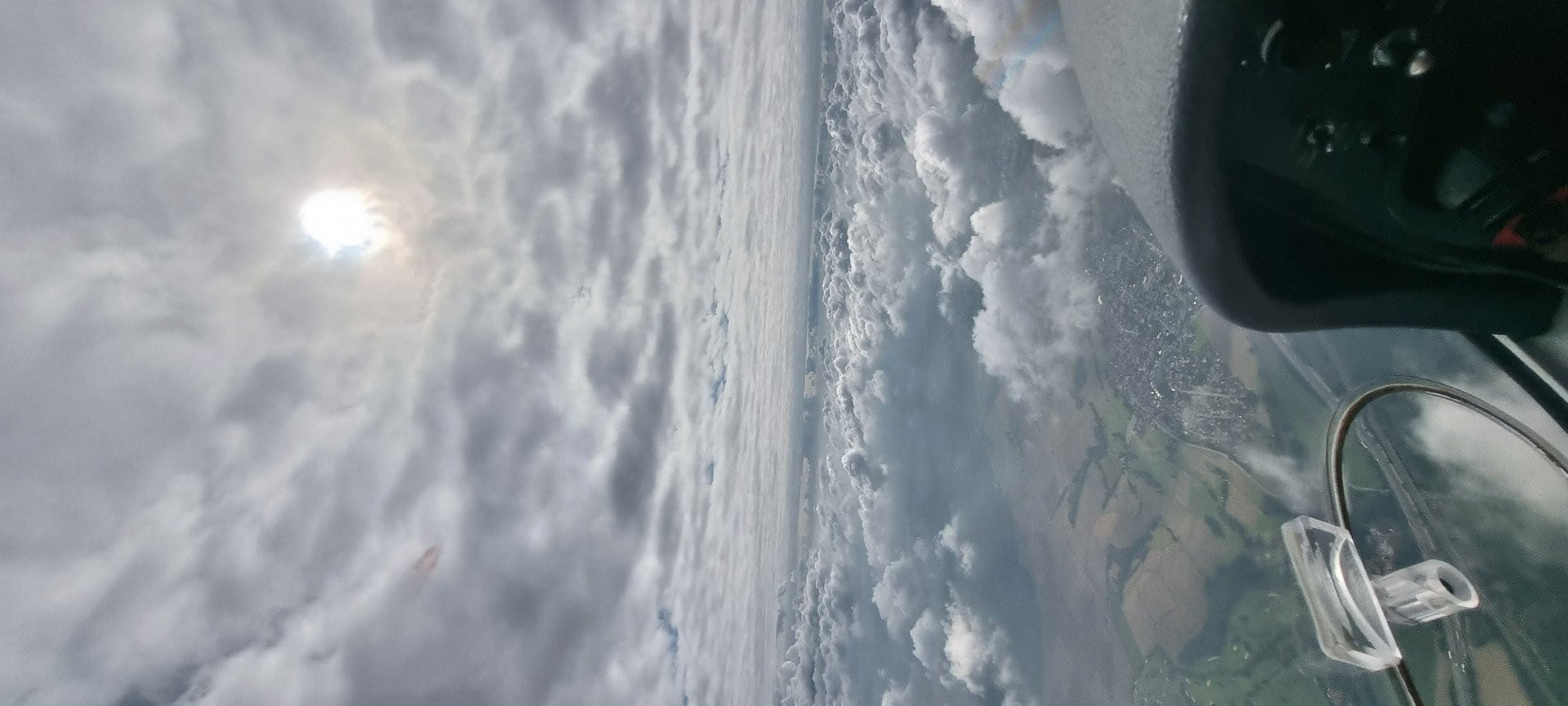 Rundflug über das Siegerland, Biggesee uvm.