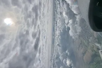 Rundflug über das Siegerland, Biggesee uvm.