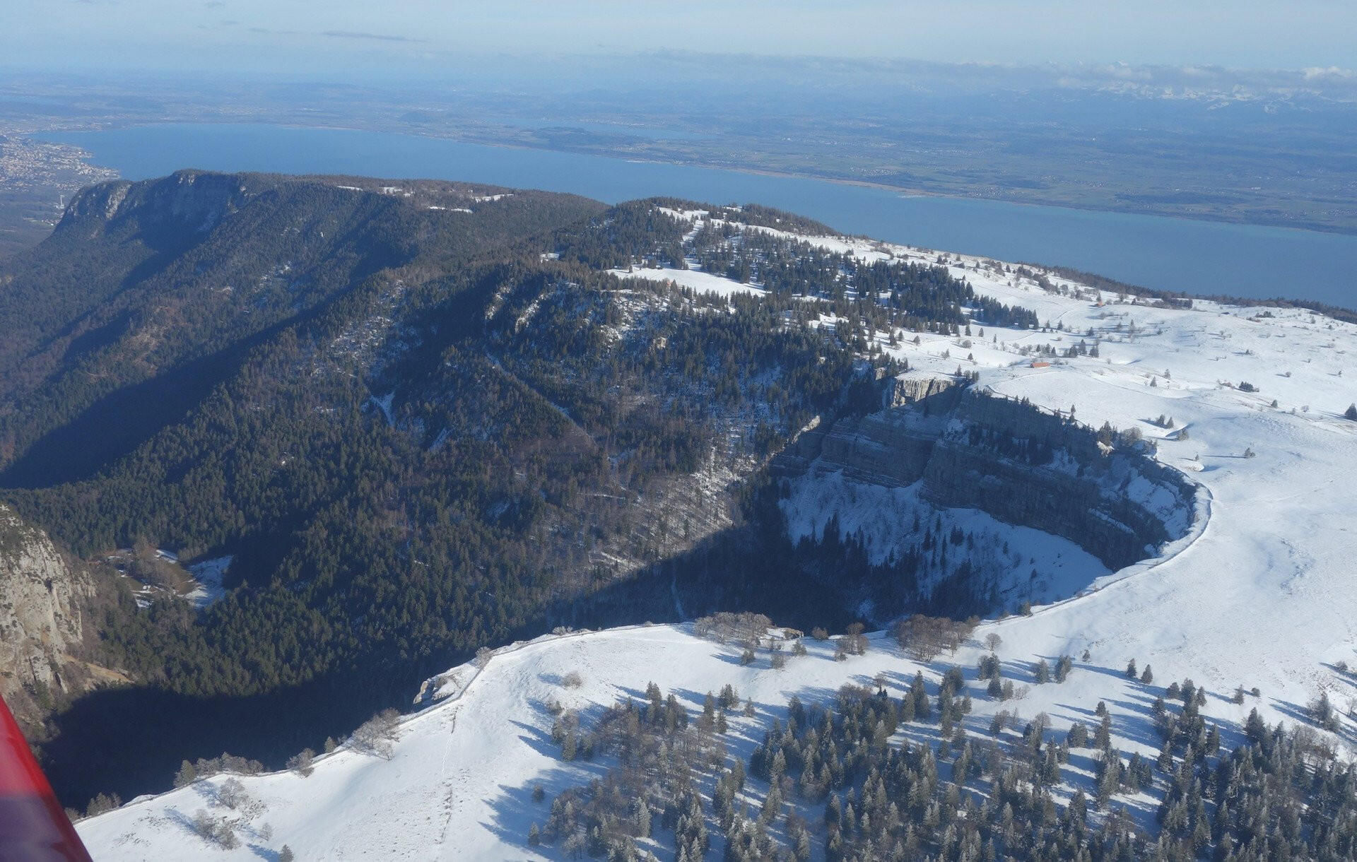 Le tour du lac Léman et le haut Doubs