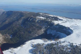 Le tour du lac Léman et le haut Doubs