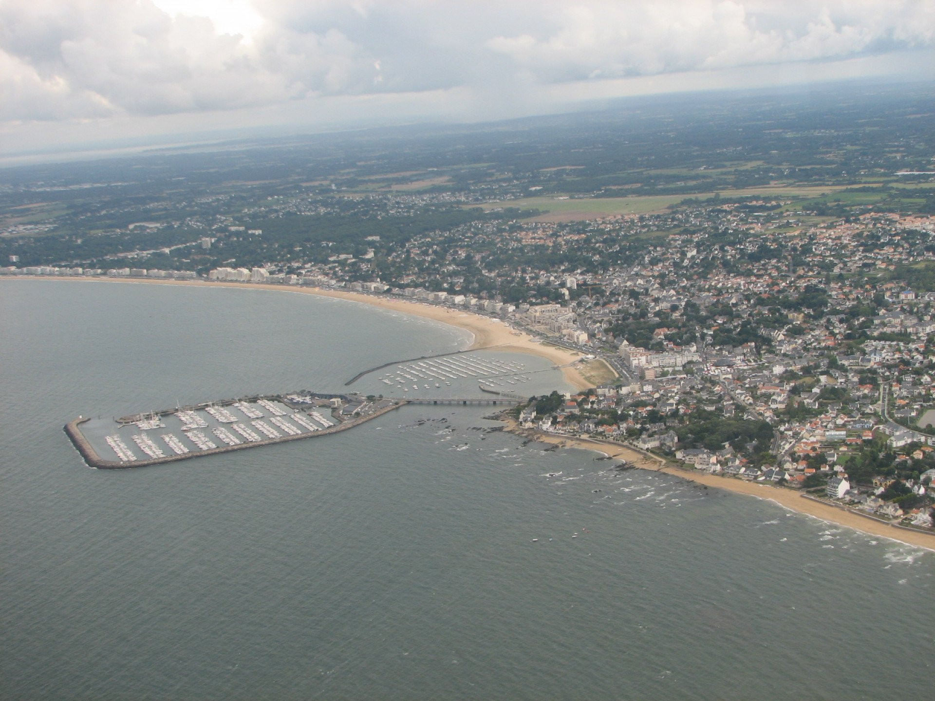 Découverte à la journée de belle ile