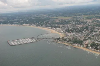 Découverte à la journée de belle ile