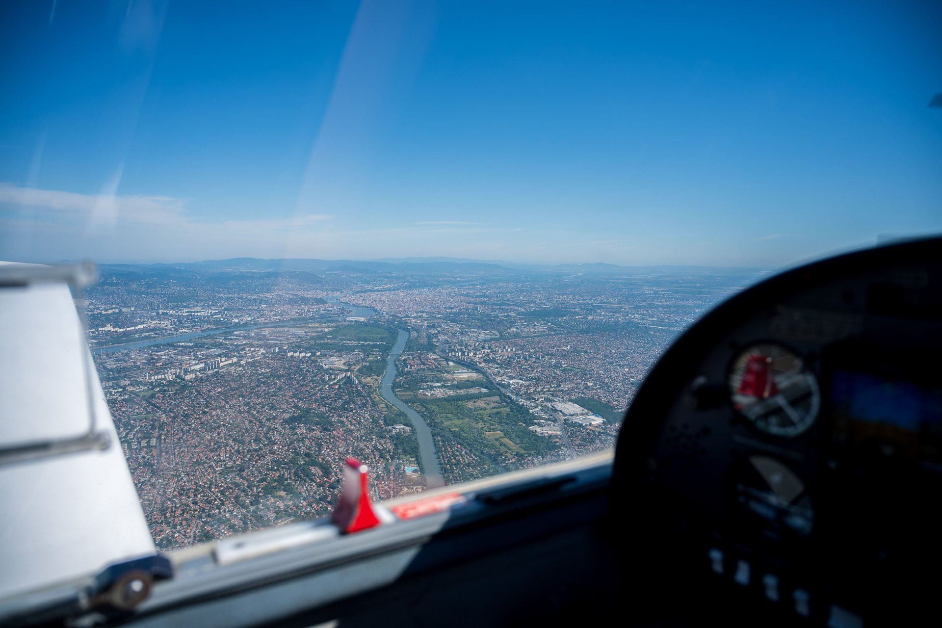 Sightseeing around Budapest