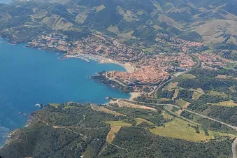 Transit côtier côte Vermeille