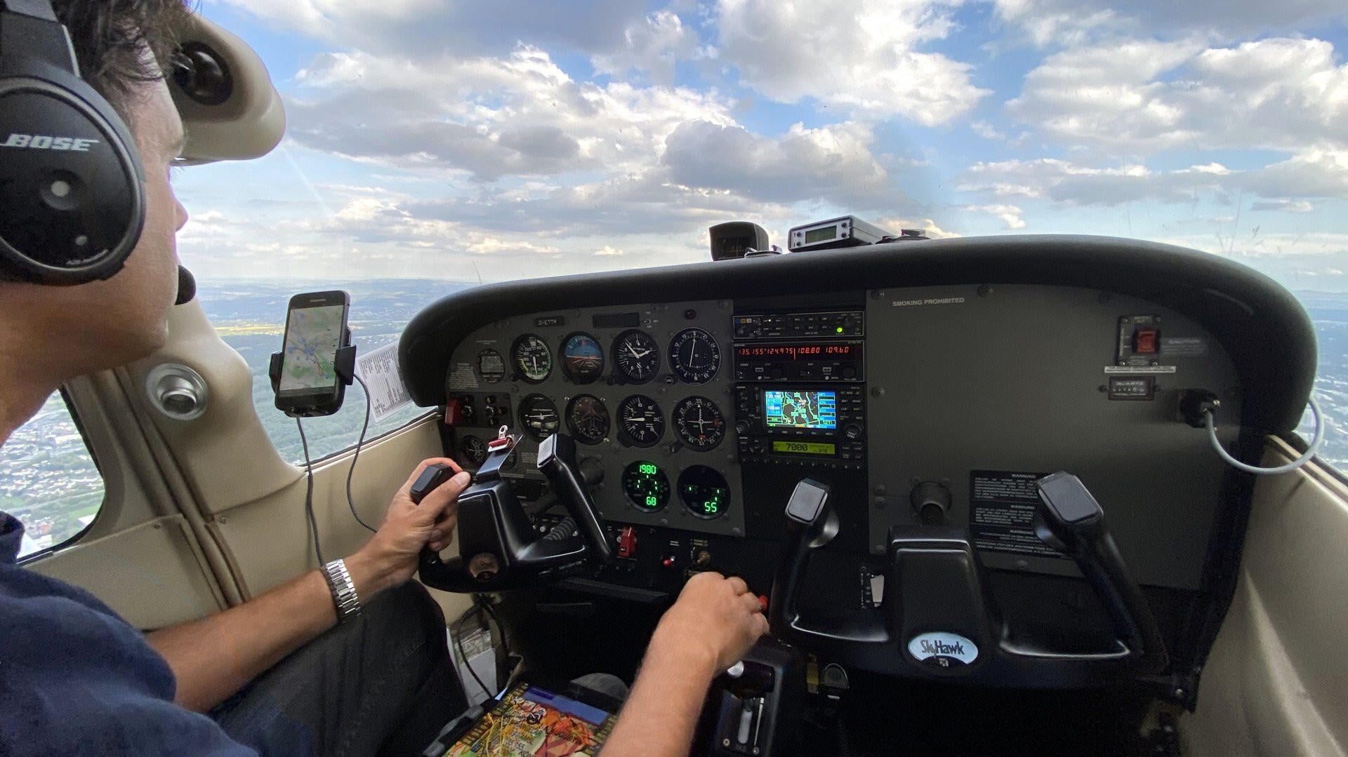 Cessna 172 Skyhawk