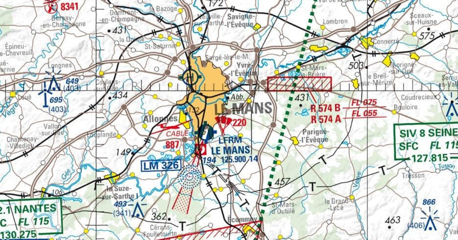 En 2025, survolez l'Ouest de la Sarthe en famille !