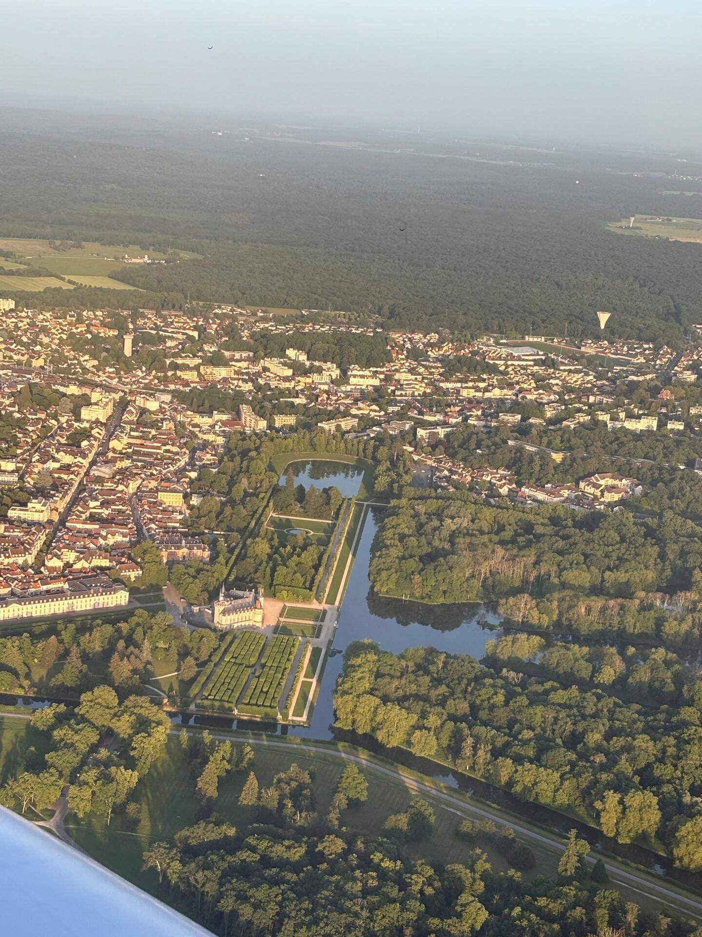👑 Les trésors des Yvelines vus du ciel : DV20