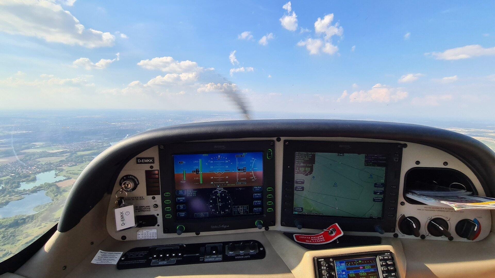 Cirrus SR20