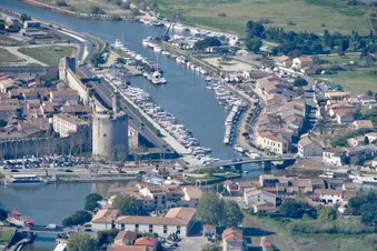 Du Tarare à la Méditerranée Tarare-Montpellier Candillagues