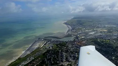 Baie de Somme, Le Tréport et Baie d'Authie ☀️✈️🎥