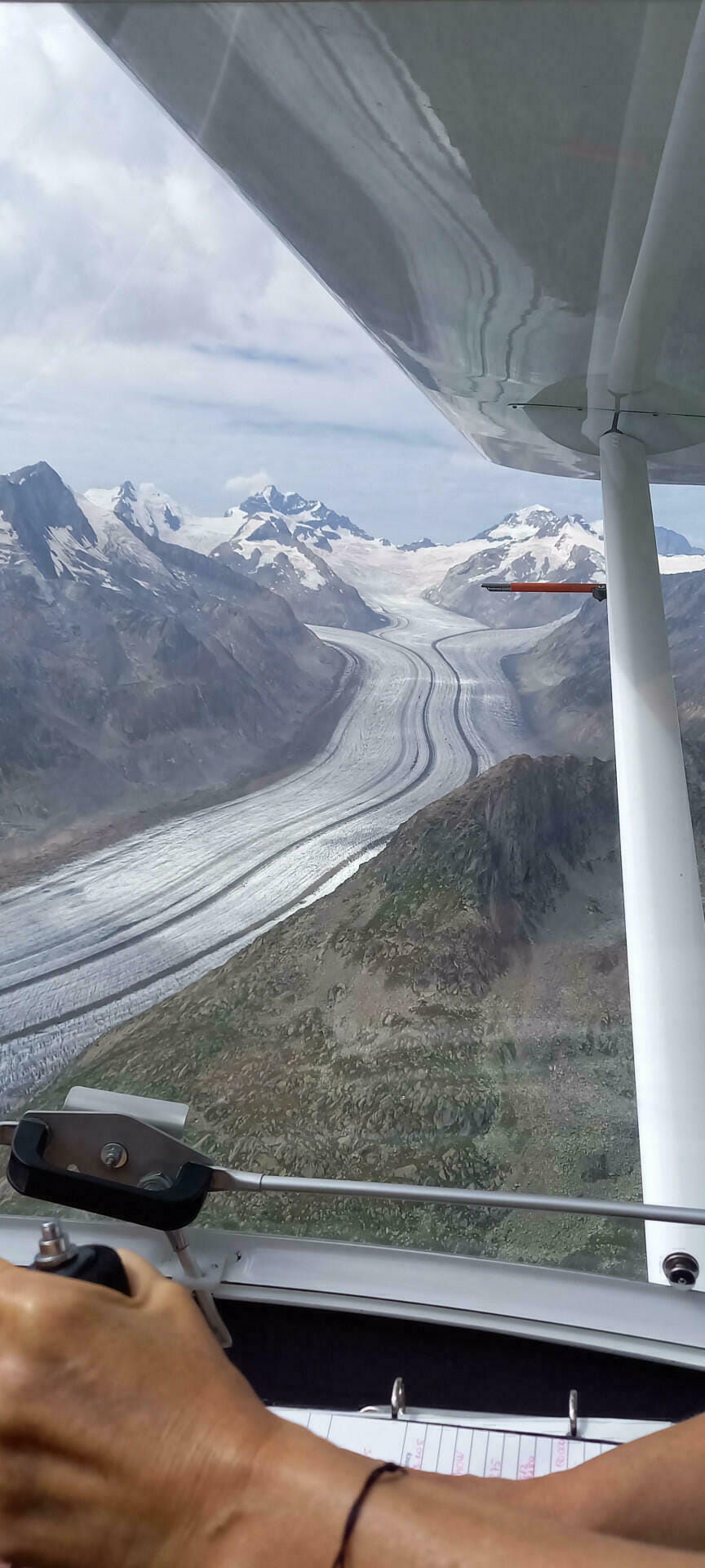 glacier Aletch