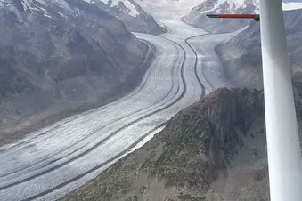 glacier Aletch